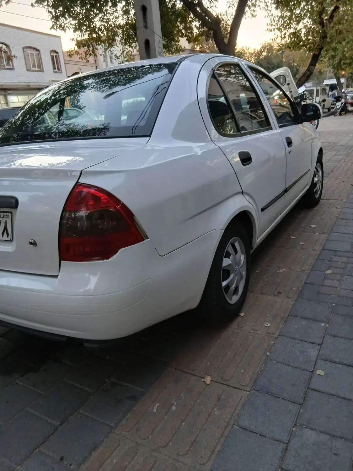 تیبامدل97دوگانه بدون رنگ|خودرو سواری و وانت|تبریز, |دیوار