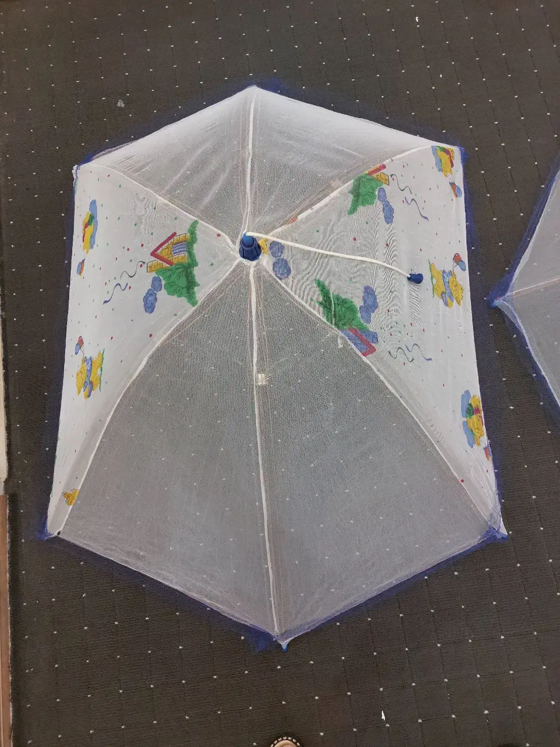 پشبند نوزاد چتری|اسباب و اثاث بچه|آران و بیدگل, |دیوار