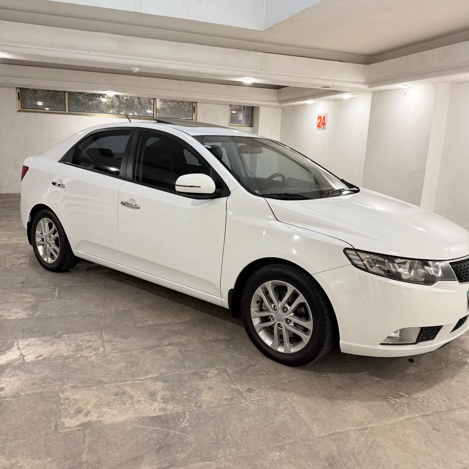 سراتو آپشنال  مدل ۹۷ مشابه صفر|خودرو سواری و وانت|تهران, ظفر|دیوار