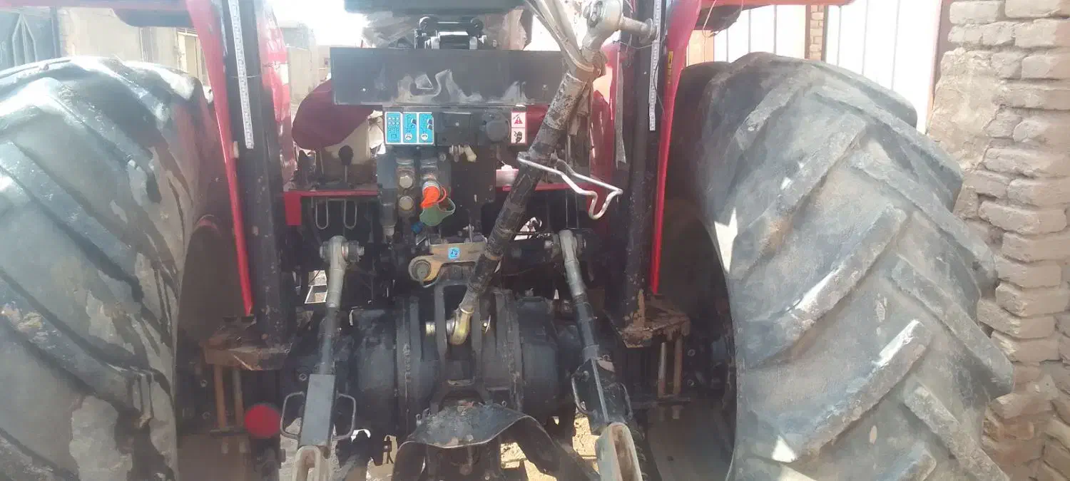 تراکتور مدل 95|خودرو سنگین|تربت‌حیدریه, بهشت عسکری|دیوار