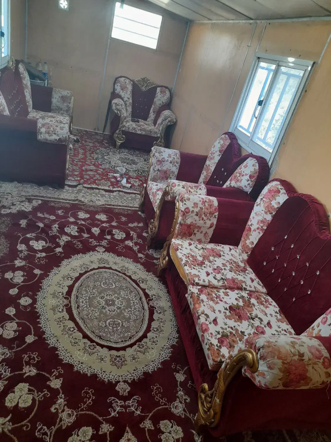 کانکس ۱۶متری|مصالح و تجهیزات ساختمان|فشاپویه, |دیوار