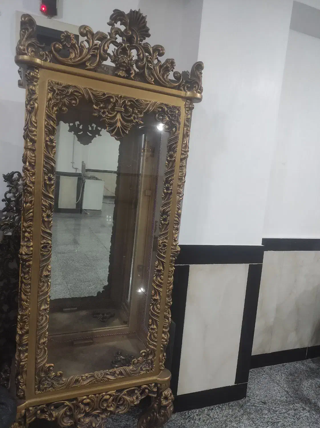 بوفه|بوفه، ویترین، کنسول|اردبیل, |دیوار