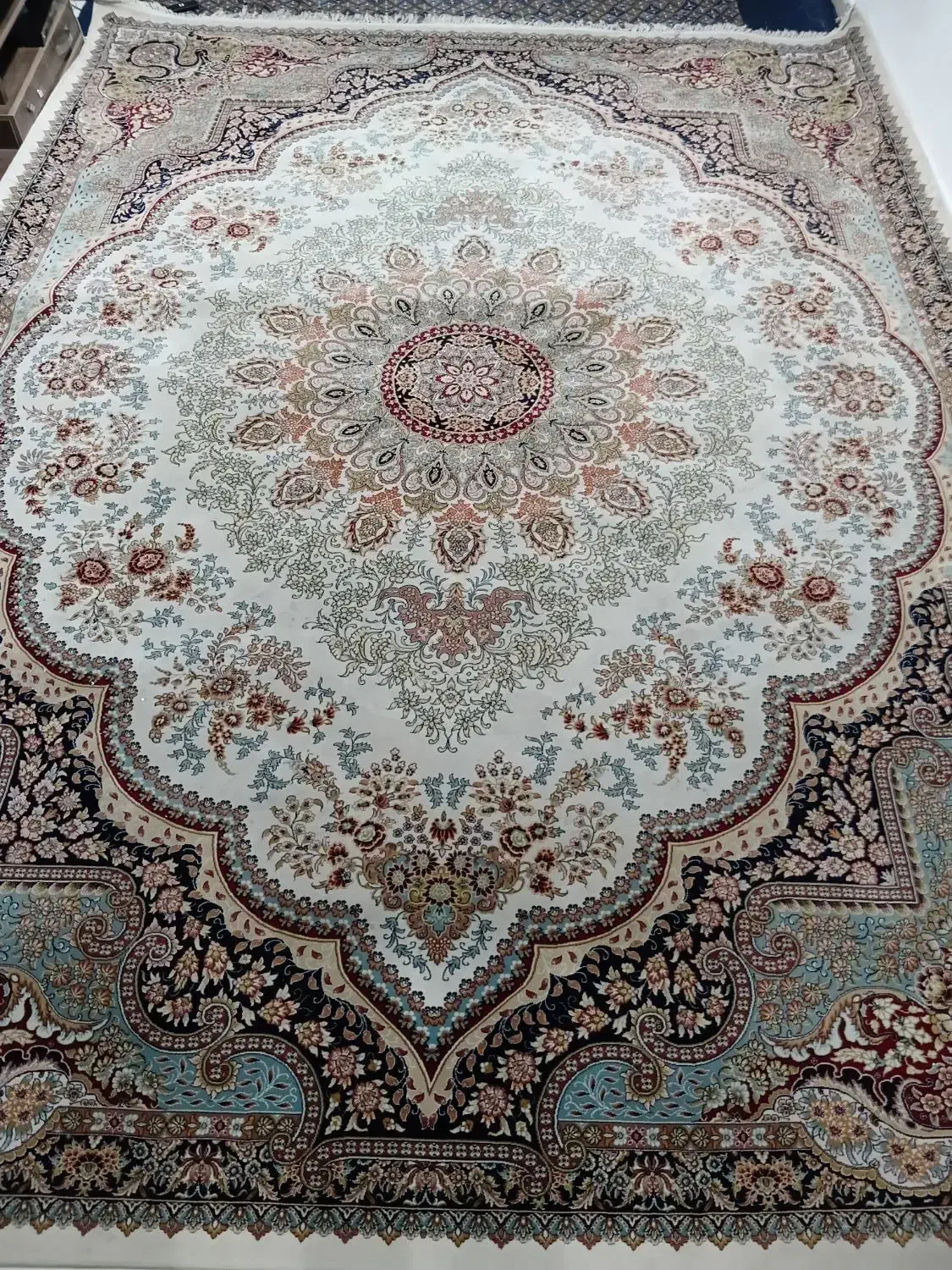 فرش تک ۱۲ متری|فرش|نسیم‌شهر, |دیوار