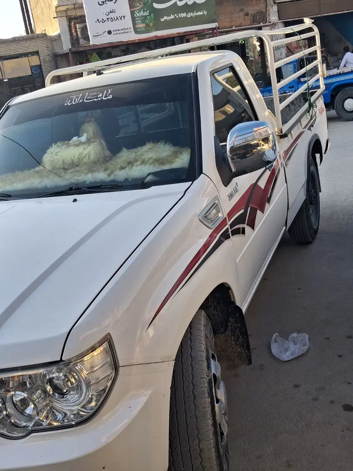 زمیاد مدل ۱۴۰۰|خودرو سواری و وانت|سراوان, |دیوار