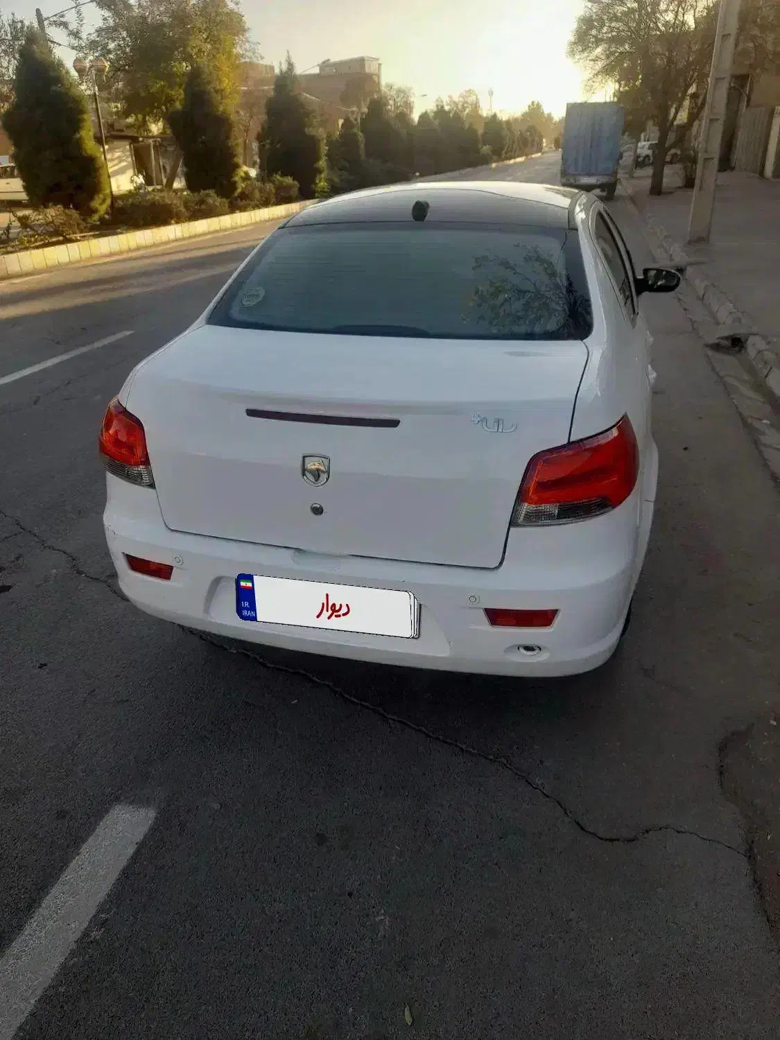 رانا پلاس پانوراما 1400|خودرو سواری و وانت|نیشابور, دارایی|دیوار