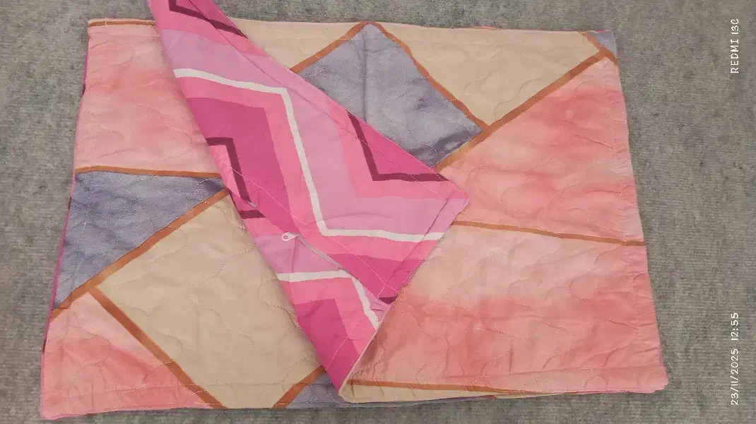 حوله سر رو بالشی|سفره، حوله، دستمال آشپزخانه|قم, نیروگاه|دیوار