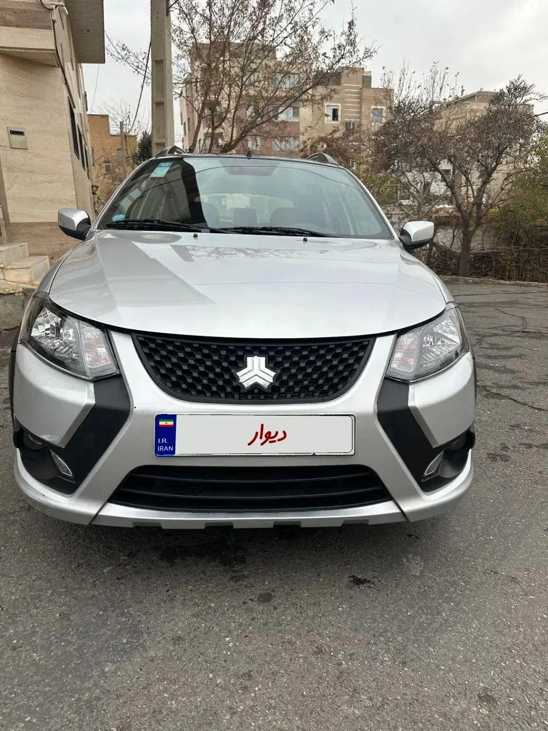 کوئیک GXR مدل ۱۴۰۳ با رینگ فول|خودرو سواری و وانت|کرج, بنیاد|دیوار