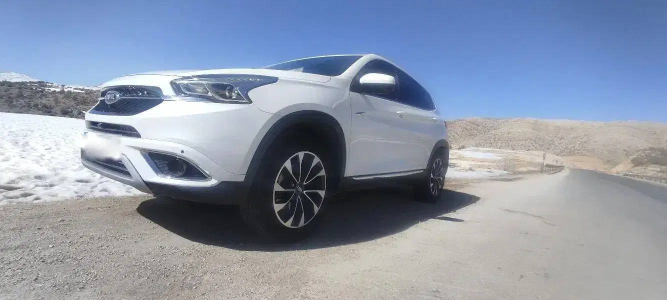 تیگو 7 le|خودرو سواری و وانت|یاسوج, |دیوار