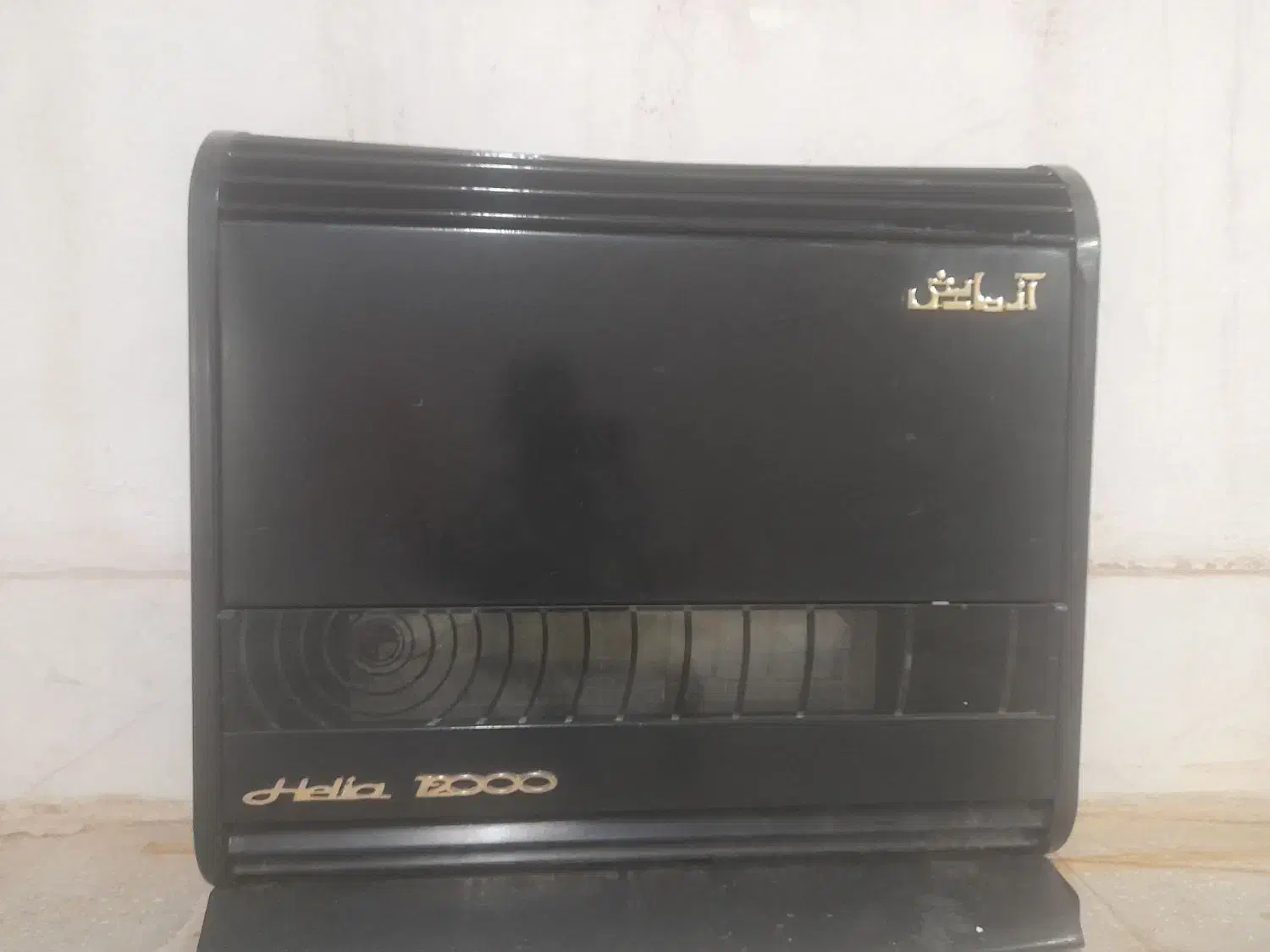 بخاری|بخاری، هیتر، شومینه|قم, شهر قائم|دیوار