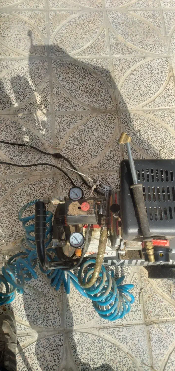 پمپ باد|ابزارآلات|کوهدشت, |دیوار