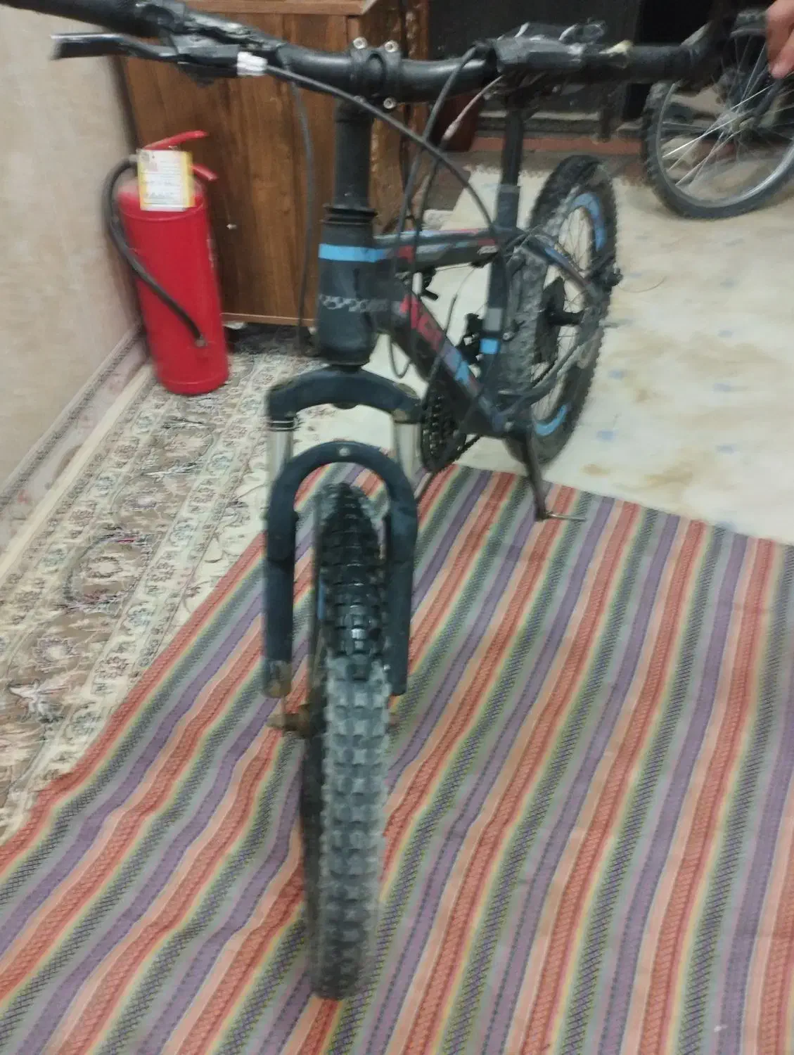 دوچرخه 20دنده ای|دوچرخه، اسکیت، اسکوتر|ایرانشهر, |دیوار