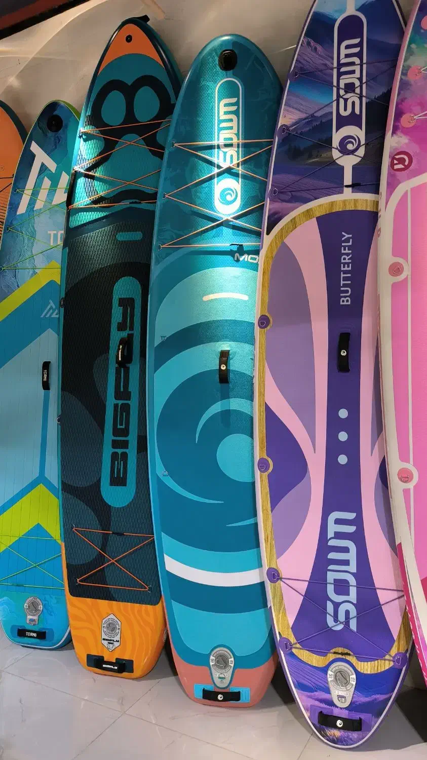 پدل برد|غواصی و ورزشهای آبی|بندرعباس, |دیوار