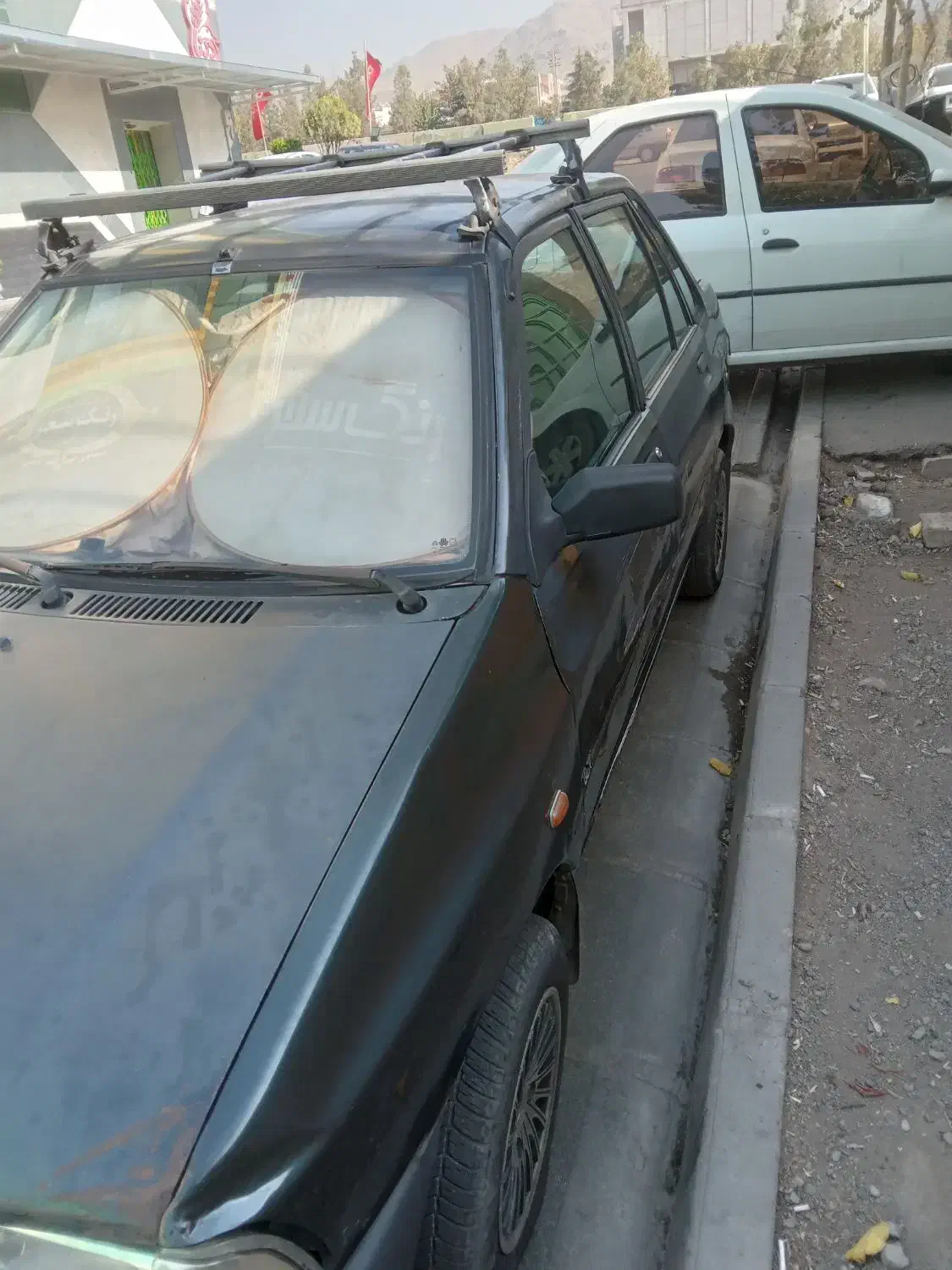 خودروی پراید فروشی|خودرو سواری و وانت|کرج, شهرک جهان آرا|دیوار