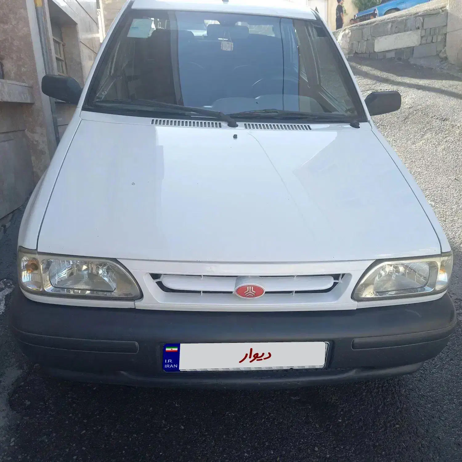 پراید 131SE مدل ۹۴ کم کار|خودرو سواری و وانت|سنندج, |دیوار