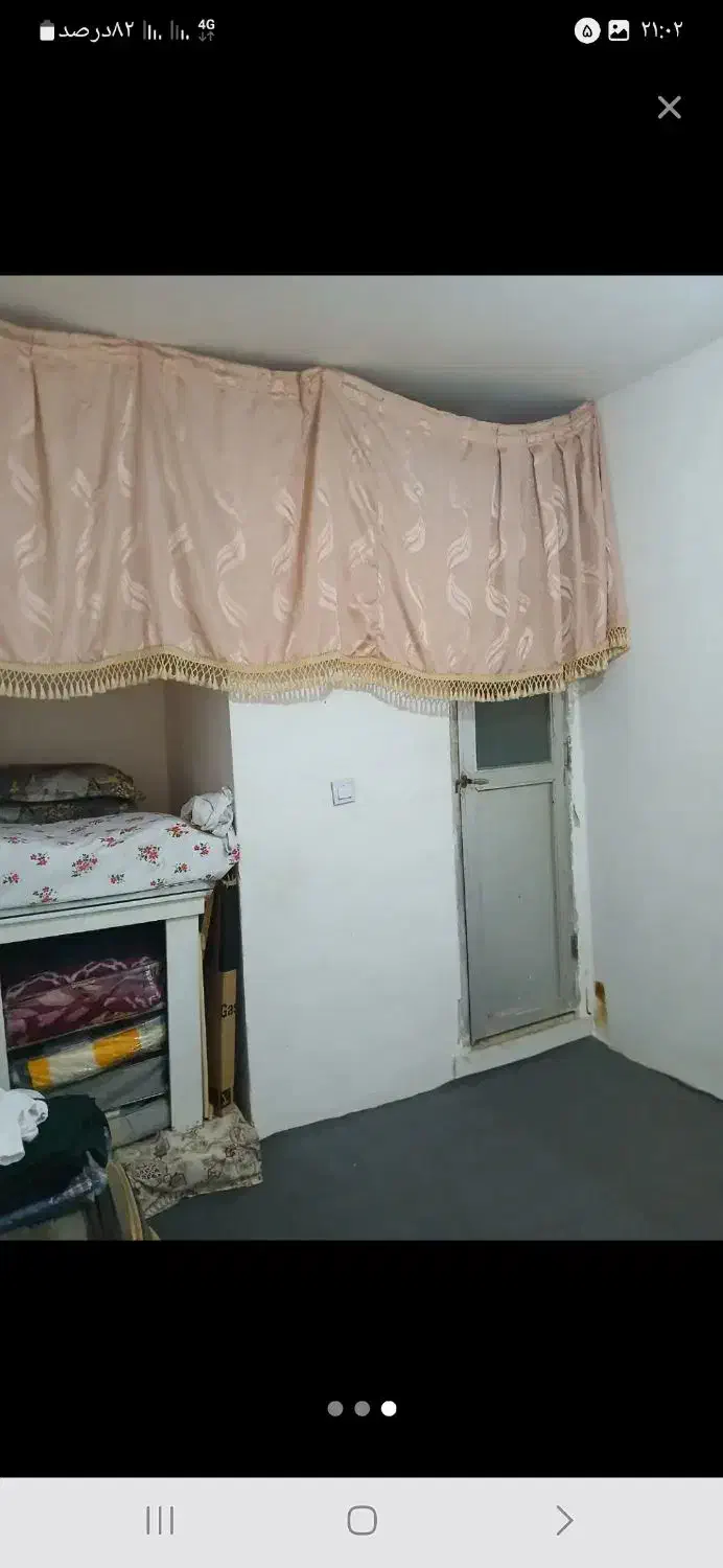 آپارتمان  ۶۵ متری فروشی،طبقه مثبت چهار اسکلت|فروش آپارتمان|مشهد, طبرسی شمالی|دیوار