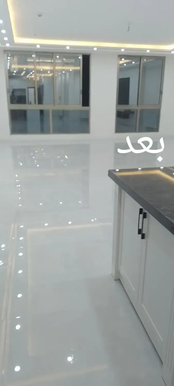 نظافت منزل نوساز مستاجر مغازه/تمیزکاری با دستگاه|خدمات نظافت|مشهد, احمدآباد|دیوار