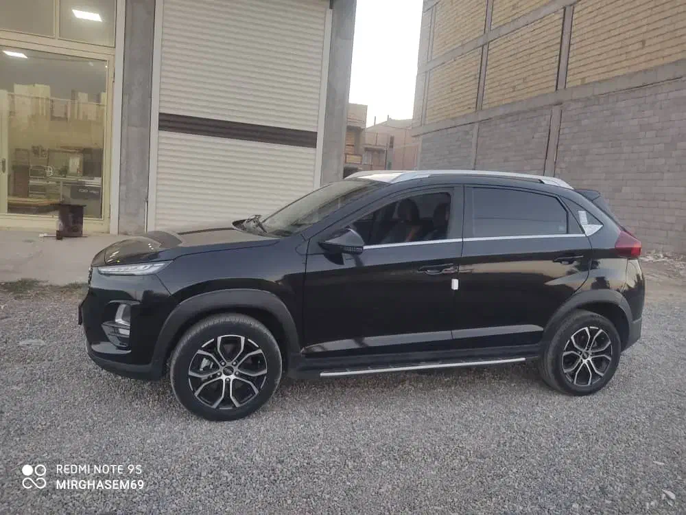 ام وی ام x22پرو|خودرو سواری و وانت|ماکو, |دیوار