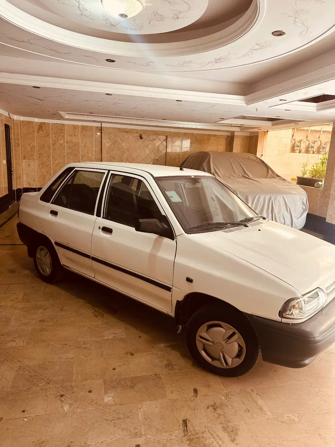 پراید ۱۳۱ مدل ۹۲|خودرو سواری و وانت|تهران, اختیاریه|دیوار