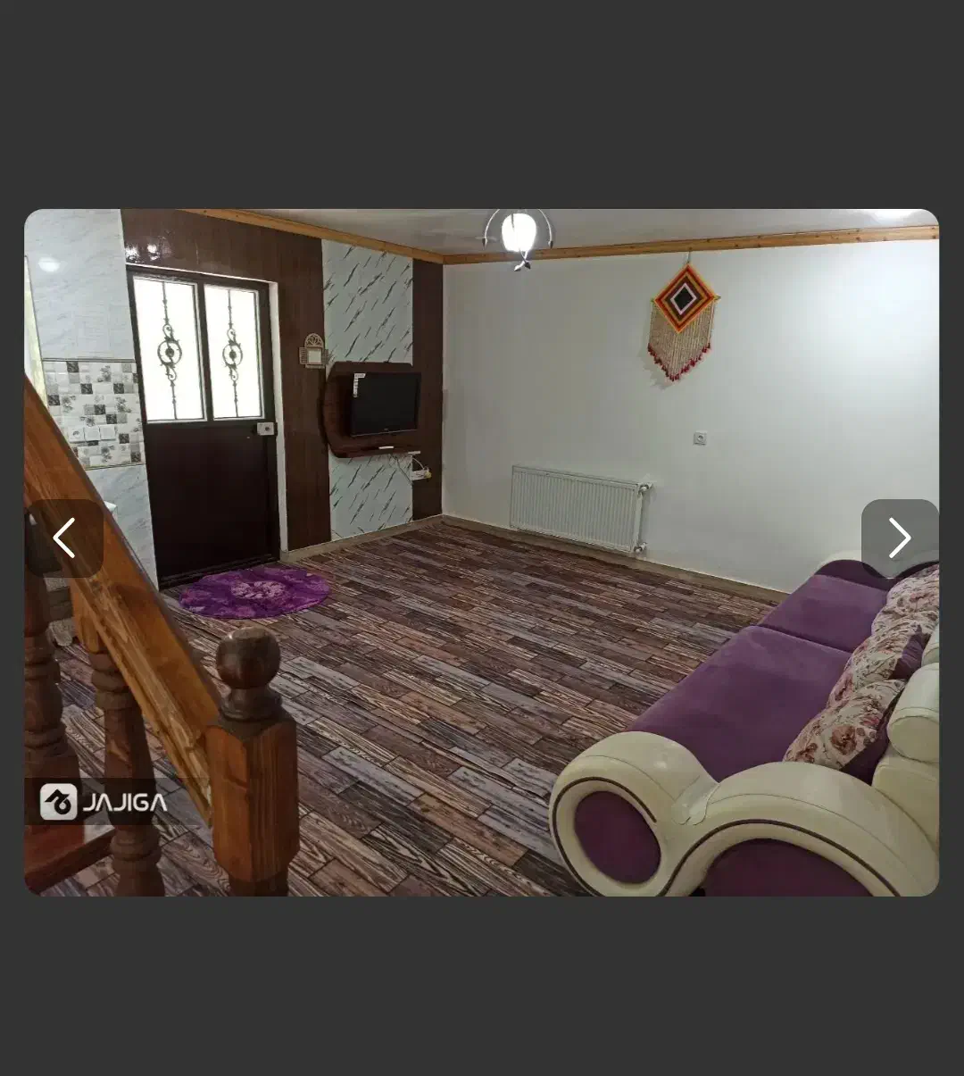 ویلا دوبلکس جنگلی|اجارهٔ کوتاه‌مدت ویلا و باغ|ماسال, |دیوار