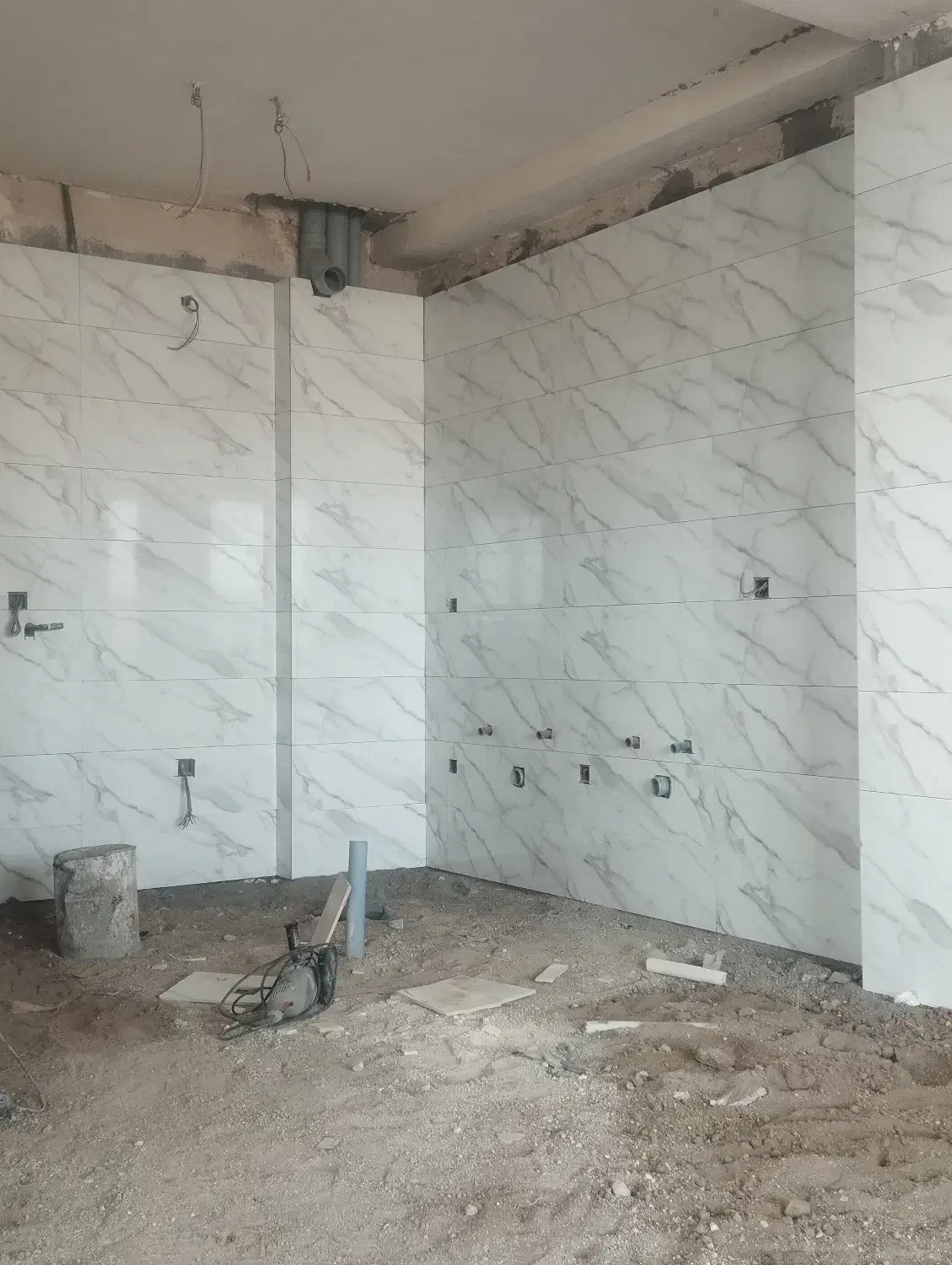 کاشی کاری|خدمات پیشه و مهارت|اردبیل, |دیوار