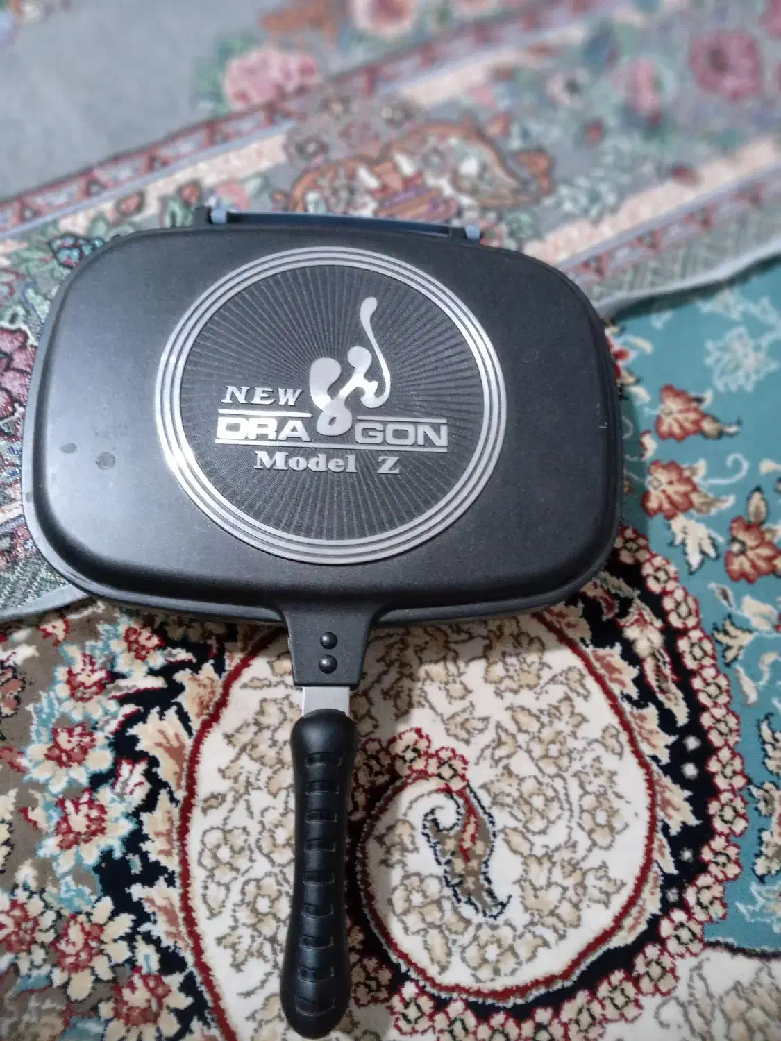 ماهیتابه آگرین|ظروف پخت‌وپز|مشهد, امیرآباد|دیوار