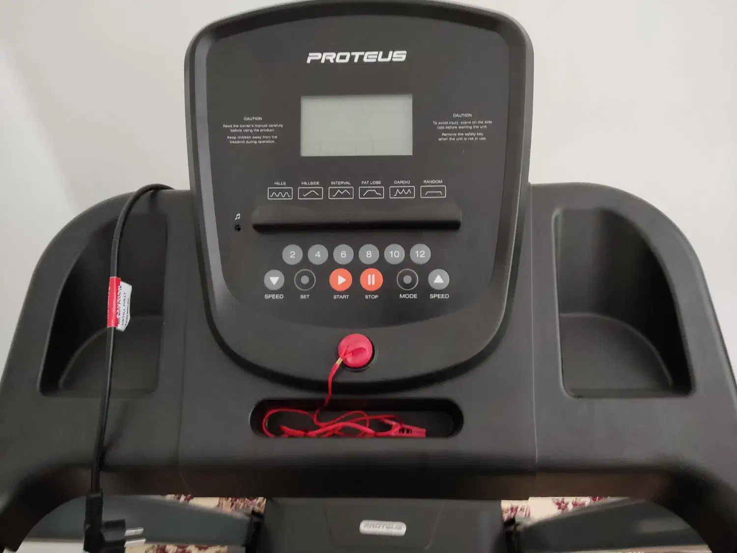 تردمیل خانگی|تجهیزات ورزشی|جهرم, |دیوار