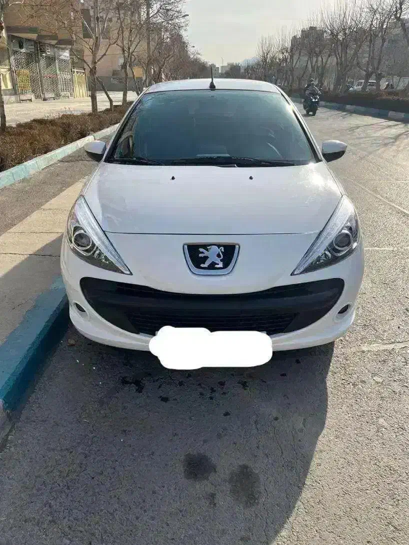 پژو ۲۰۷ tu3 مدل ۱۴۰۲|خودرو سواری و وانت|اصفهان, شهریار|دیوار