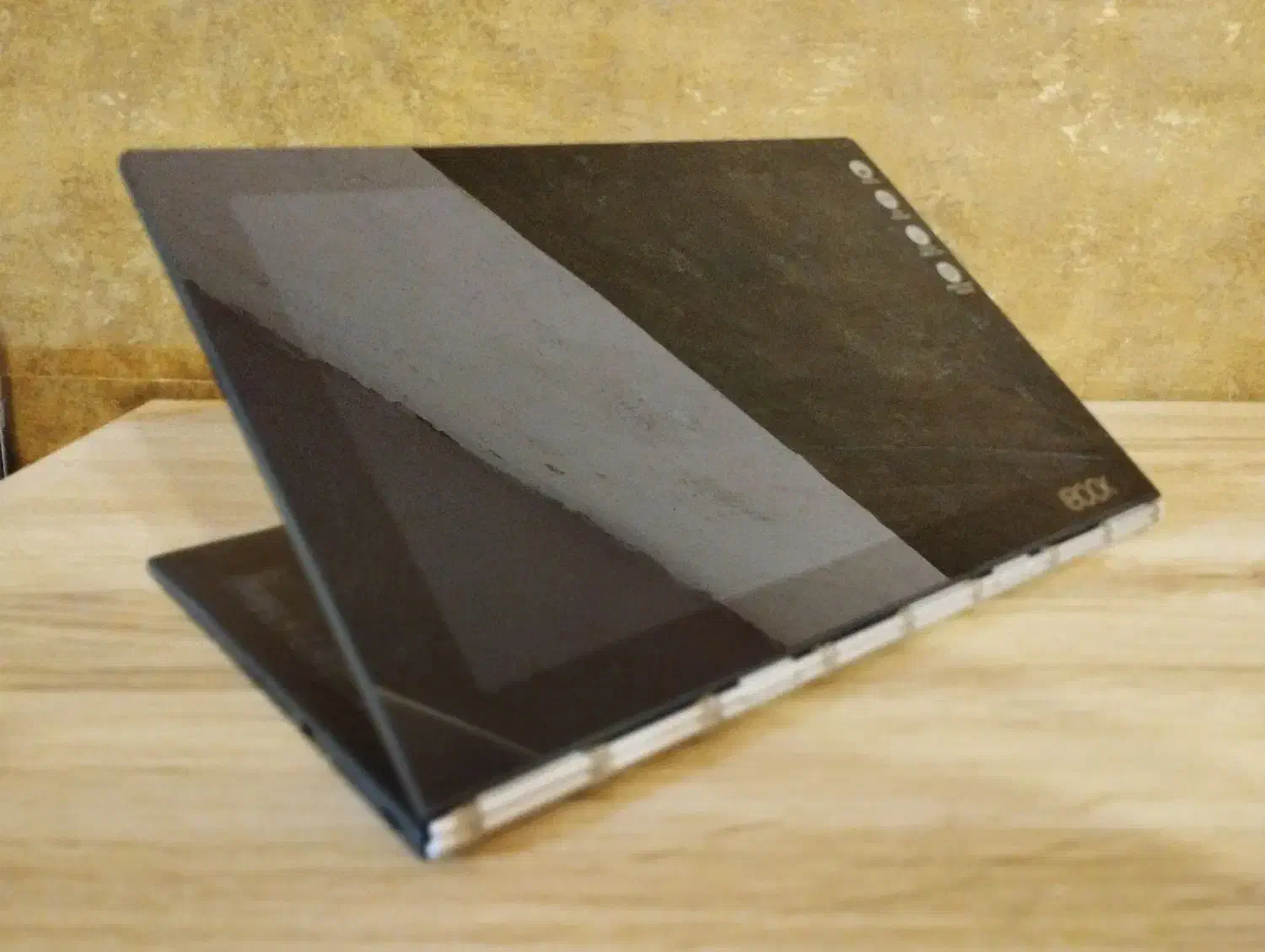 لنوو یوگا بوک تبلت شو فوق سبک ۴۰۰ گرم|رایانه همراه|کرج, باغستان|دیوار