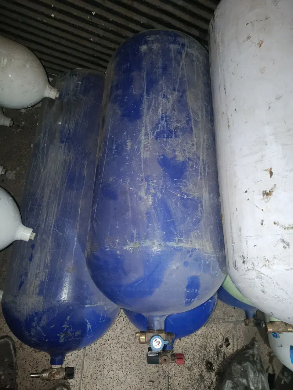 خرید وفروش کپسول گاز سی ان جی و ال پی جی|قطعات یدکی و لوازم جانبی|صباشهر, |دیوار