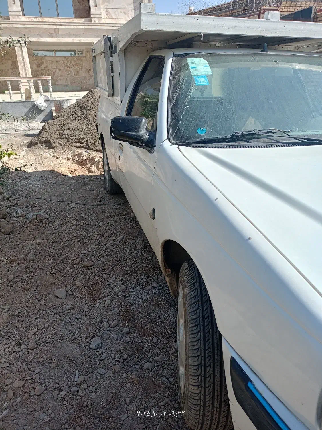 اریسان یک تمیز|خودرو سواری و وانت|نیشابور, پاستور|دیوار