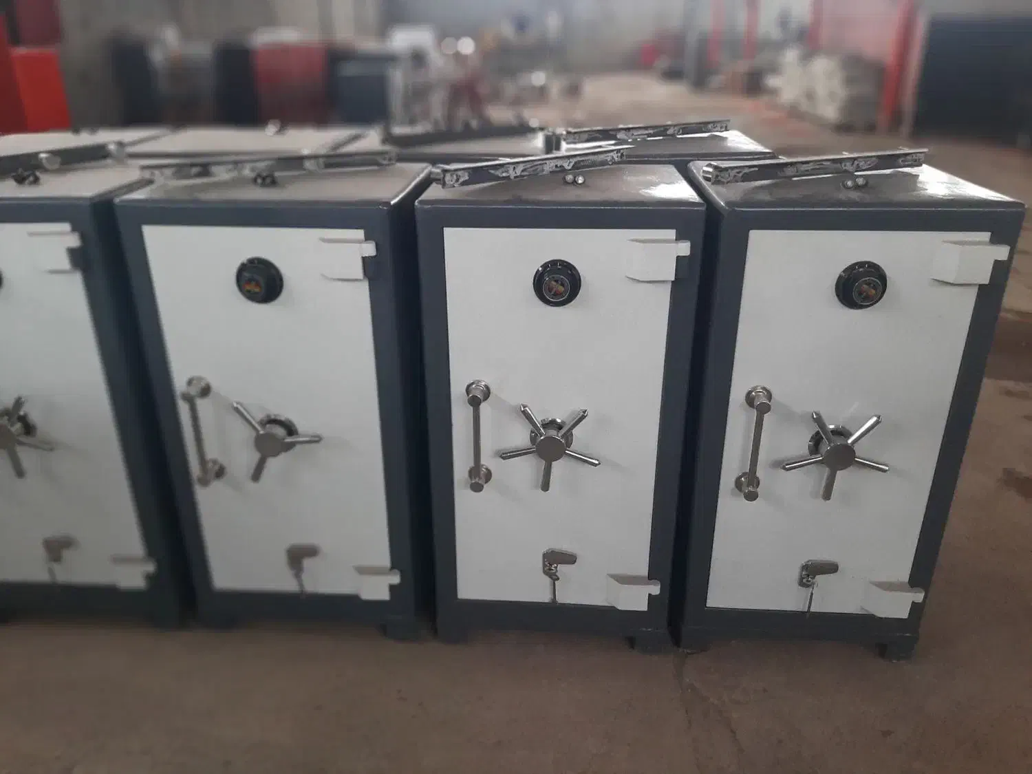 گاوصندوق فروشی|ابزارآلات|کرمان, |دیوار