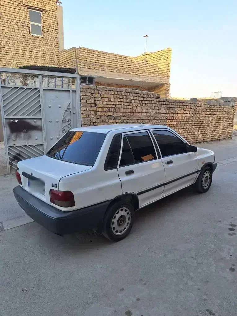 پراید|خودرو سواری و وانت|فلاورجان, |دیوار