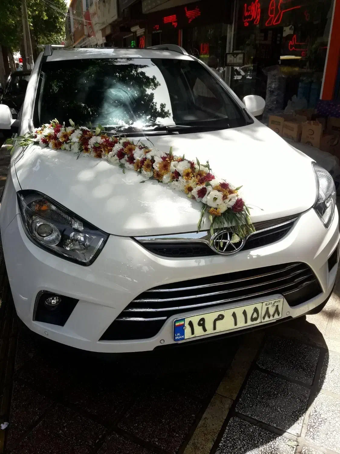 اجاره ماشین عروس ، گل آرایی هدیه|خدمات پذیرایی، مراسم|فردیس, شهرک وحدت|دیوار