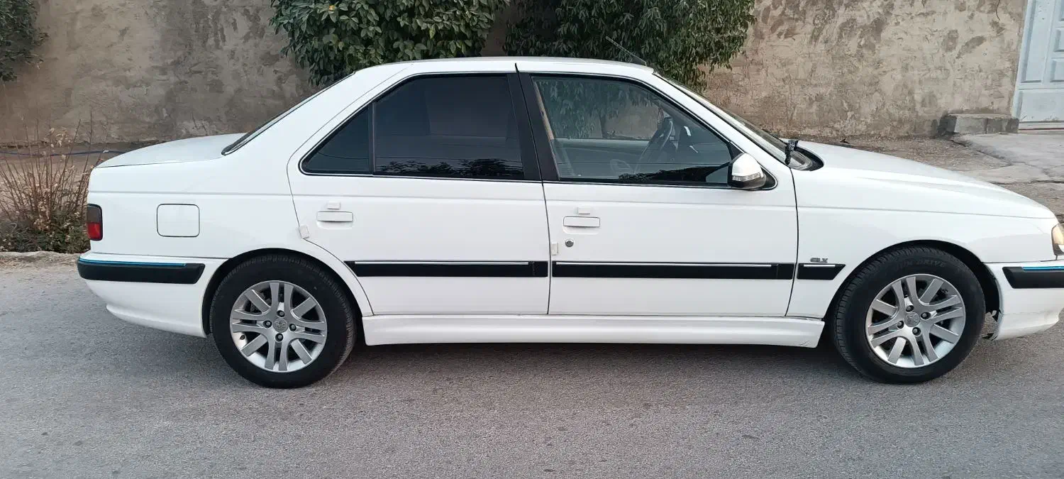 فروش پژو پارس|خودرو سواری و وانت|چرام, |دیوار