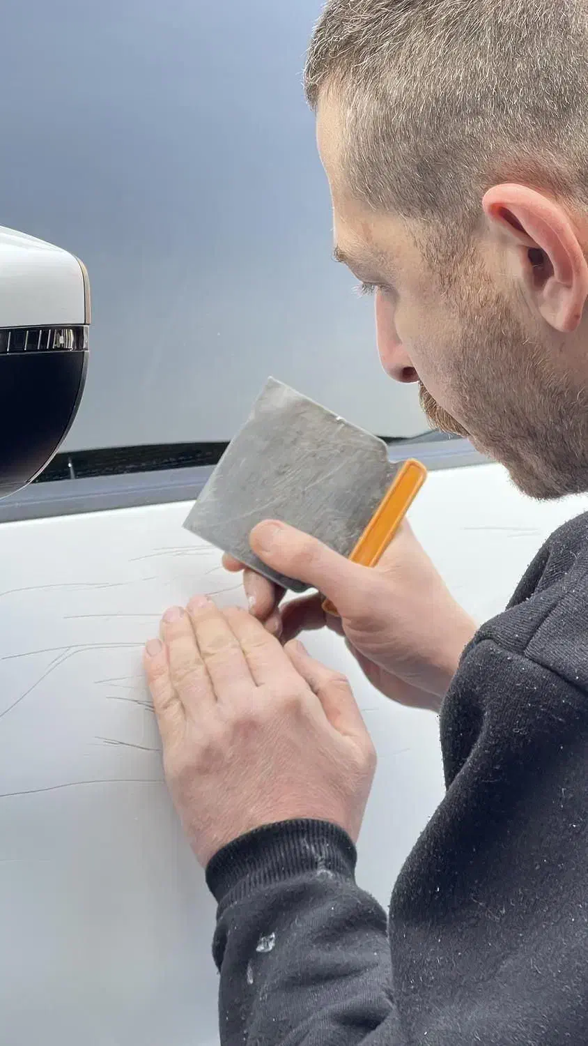 آموزش دیتیلینگ احیای رنگ خودرو|خدمات آموزشی|تهران, جوانمردان (اندیشه)|دیوار