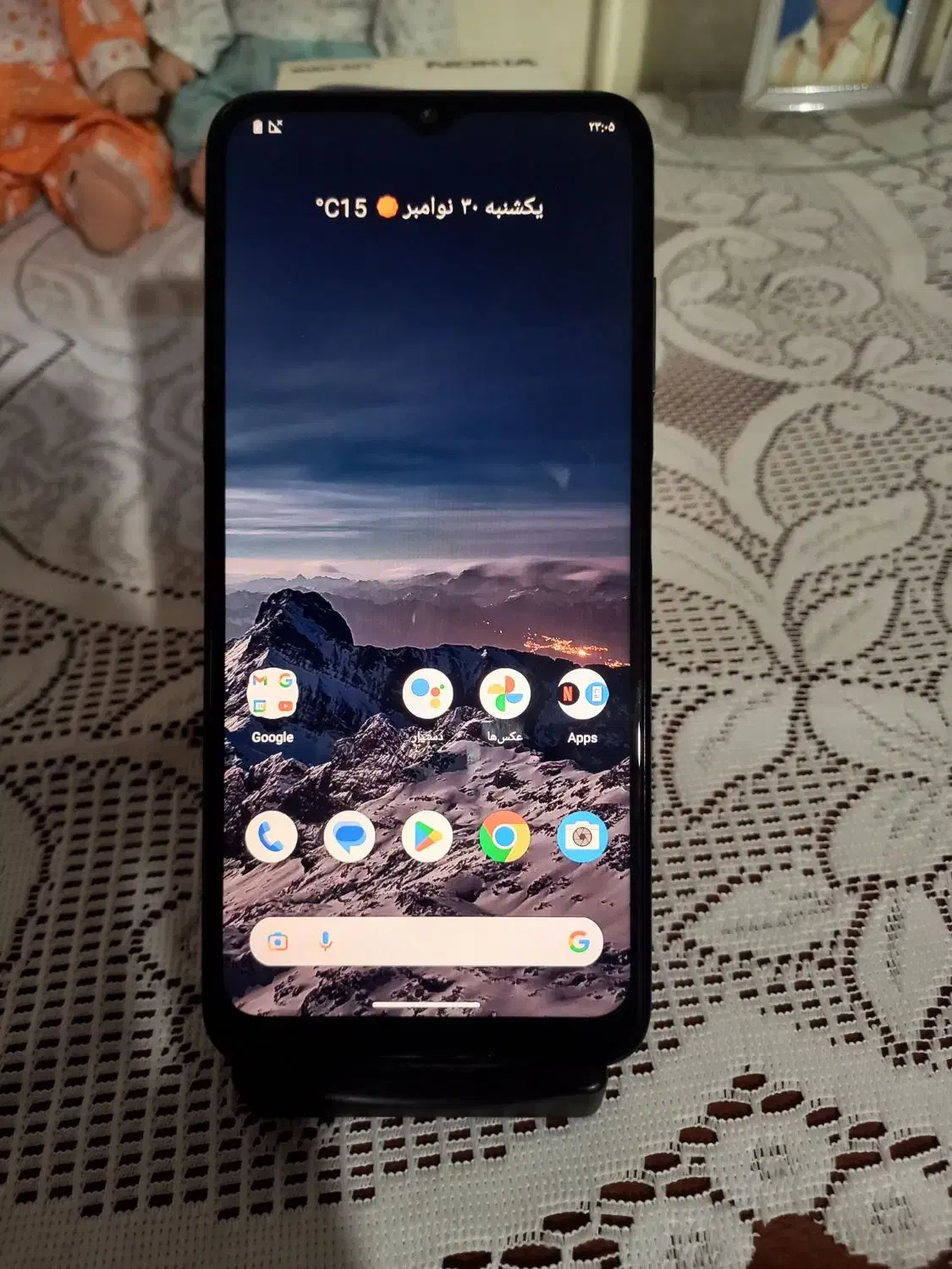 گوشی g21|موبایل|تهران, شهرک طالقانی|دیوار