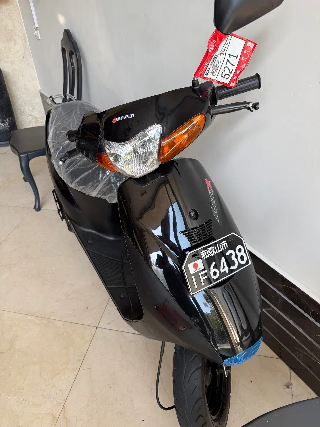 پاکشتی سوزوکی lets2|موتورسیکلت|تهران, مختاری|دیوار