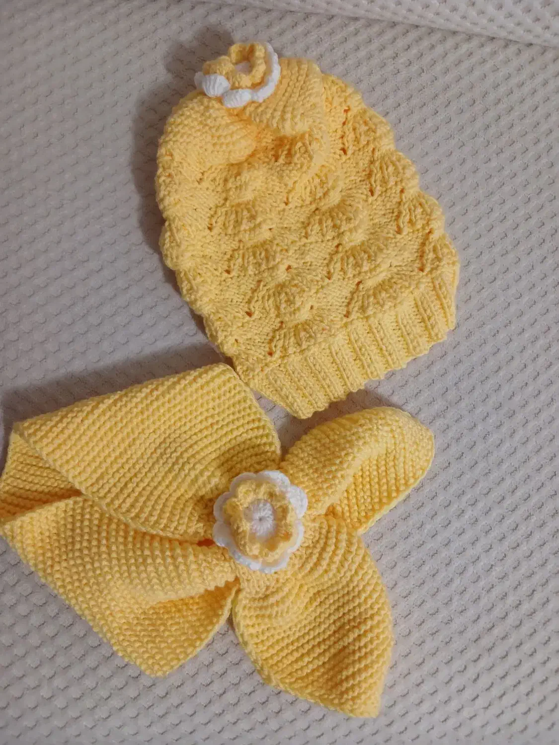 کلاه و شالگردن های دستبافت|لباس|تربتحیدریه, شهرک ولیعصر|دیوار