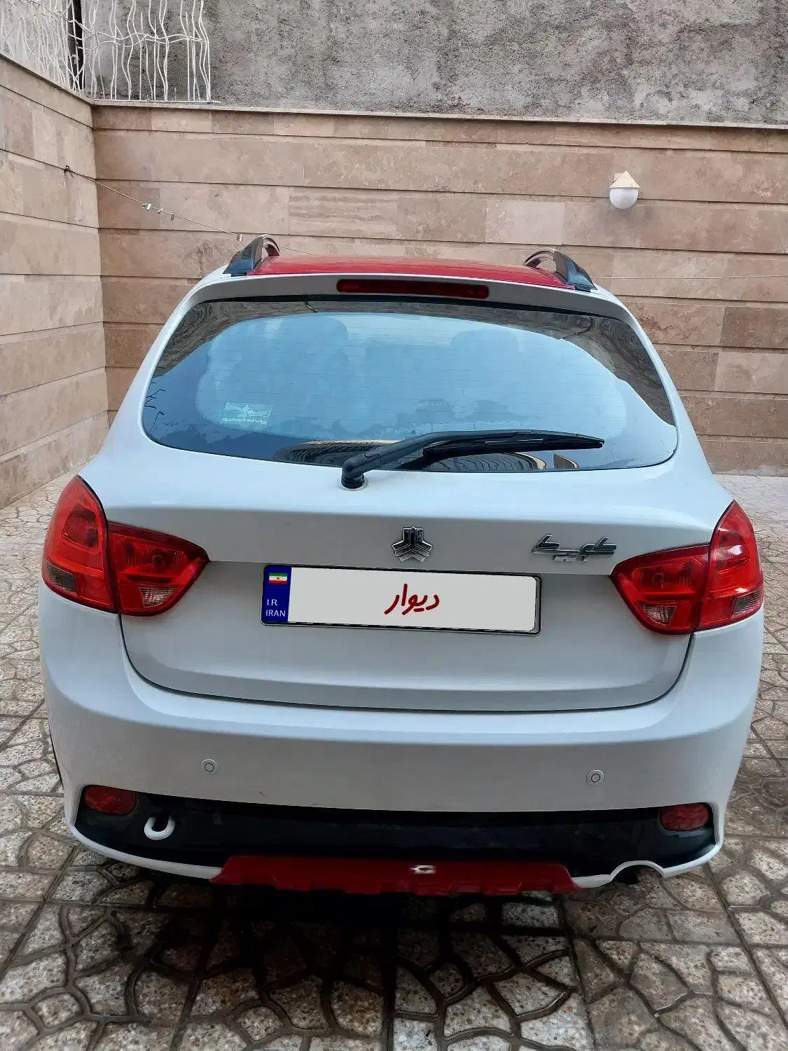 کوییک R مدل ۱۴۰۱|خودرو سواری و وانت|اسلام‌شهر, شهرک احمدیه|دیوار