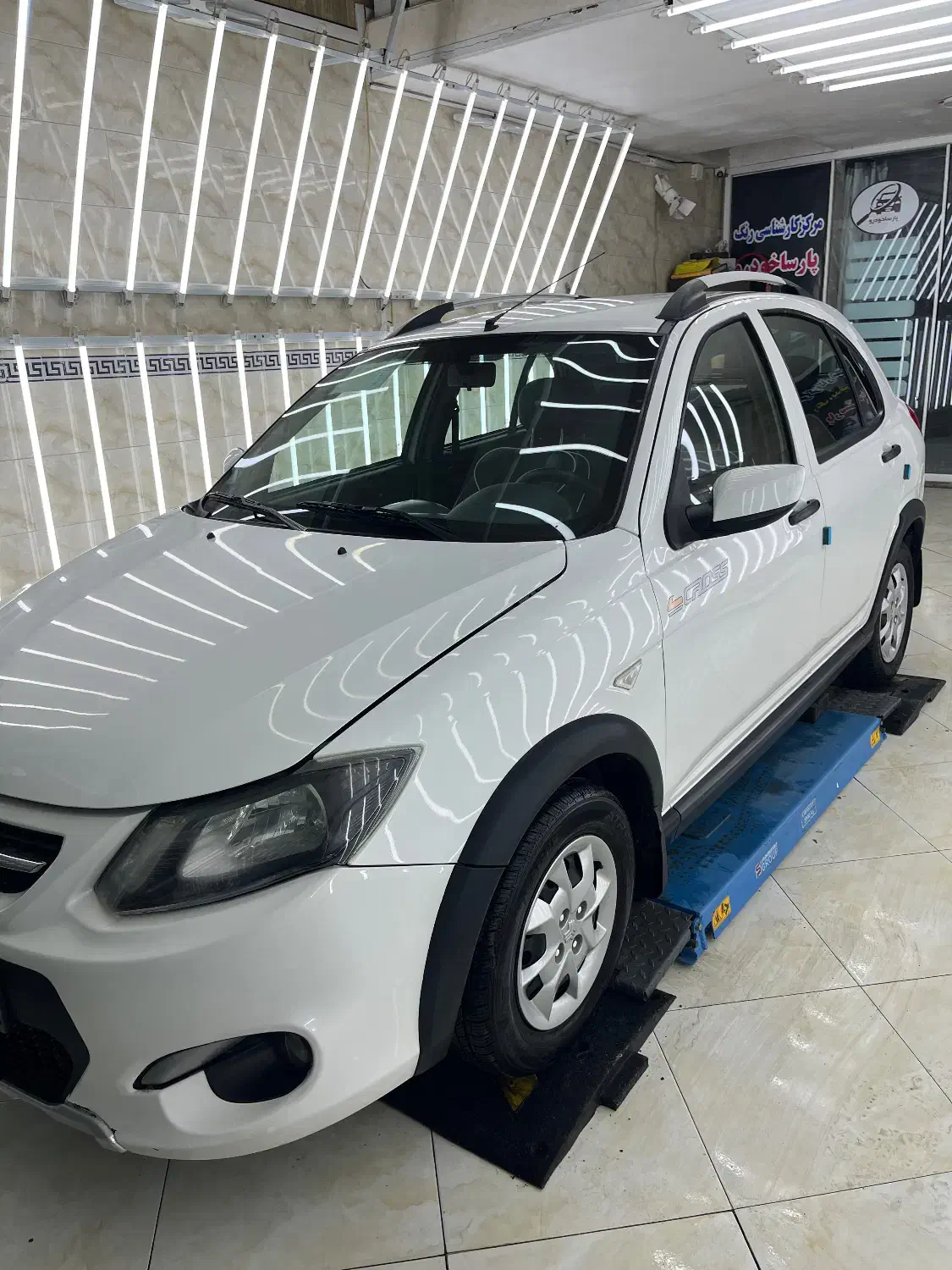 کویک|خودرو سواری و وانت|دماوند, گیلاوند|دیوار