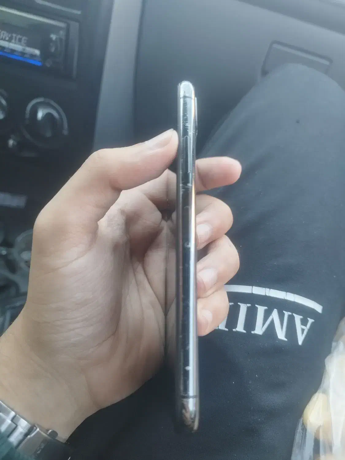 iphone x64|موبایل|زابل, |دیوار