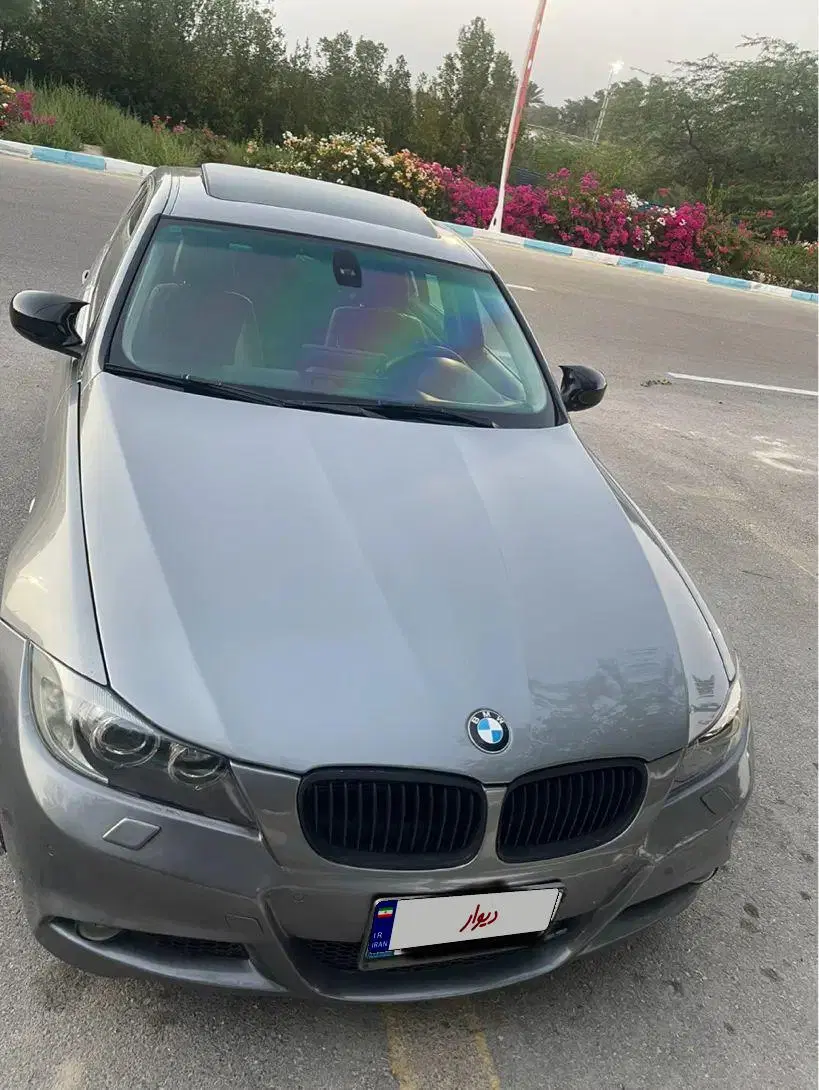BMW 323I|خودرو سواری و وانت|کیش, |دیوار
