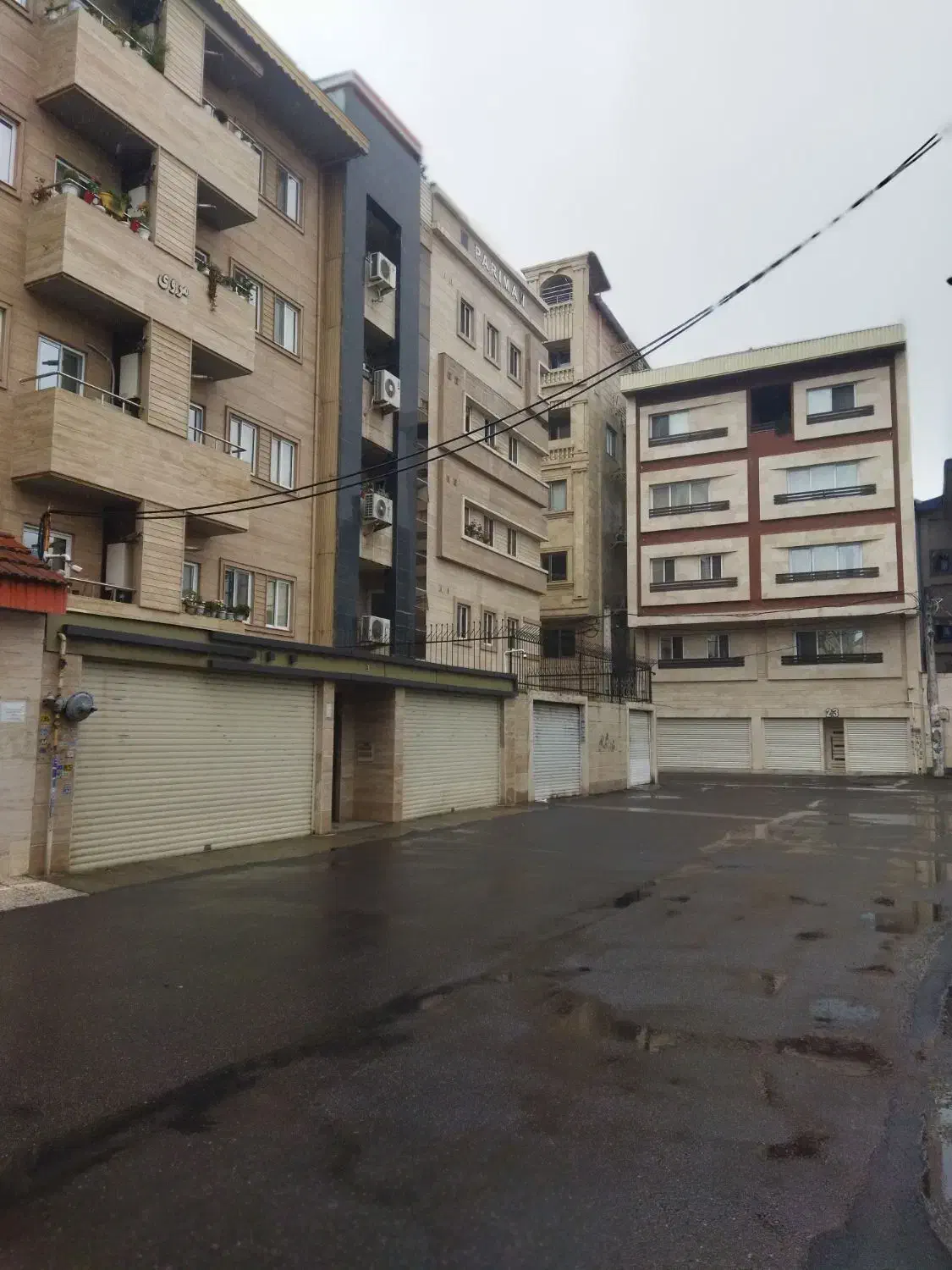 ۱۰۴ متر   سند ۸ دی  فروش فوری  ۵۶۵۰|فروش آپارتمان|رشت, نیکمرام|دیوار