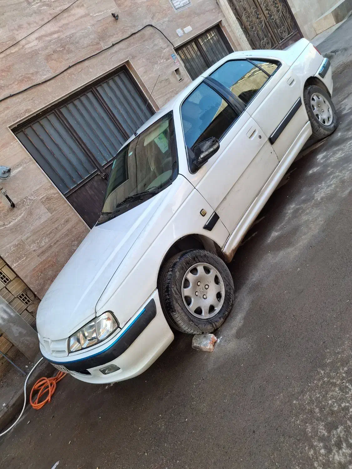 پژو پارس ۹۲|خودرو سواری و وانت|بومهن, |دیوار