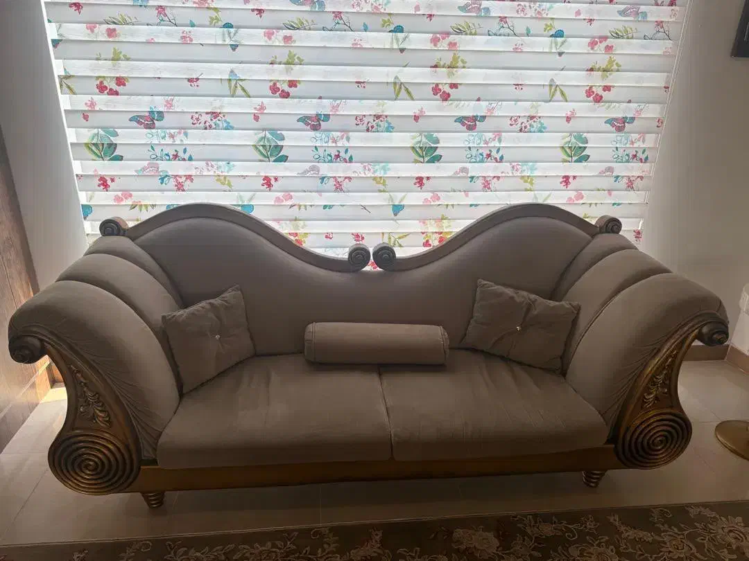 مبل هفت نفره کلاسیک|مبلمان خانگی و میز عسلی|شیرود, |دیوار