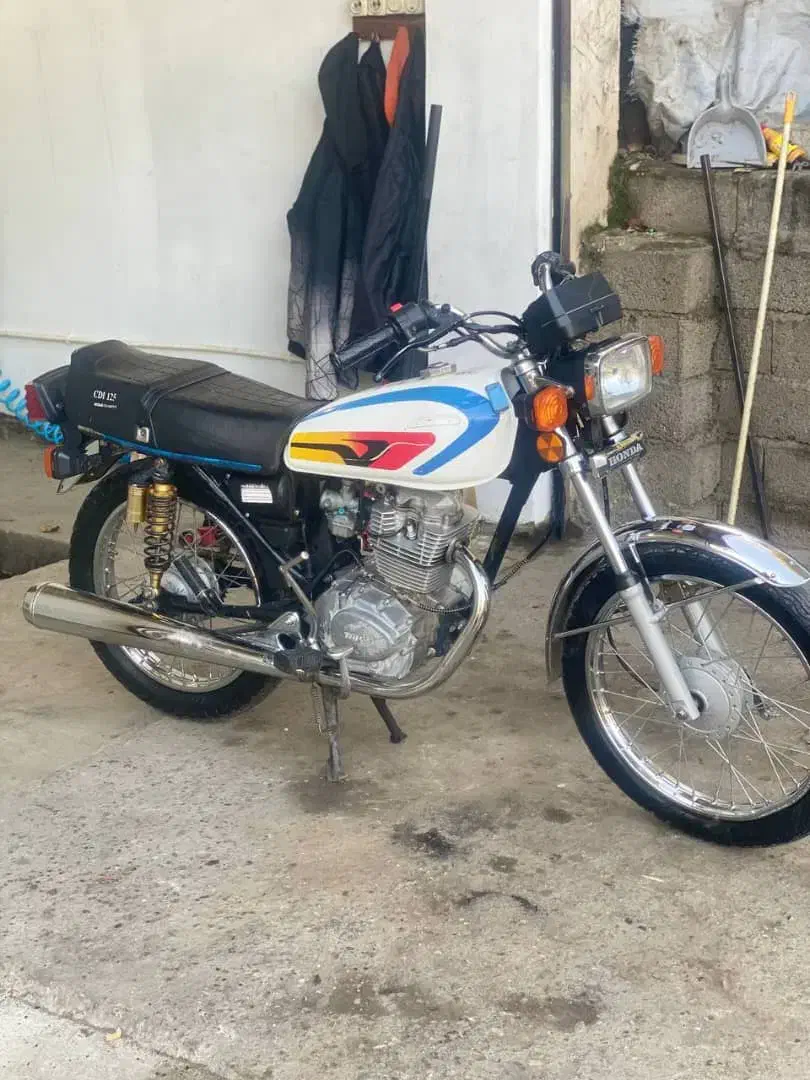 ۲۰۰پلاک قدیم|موتورسیکلت|رودسر, |دیوار