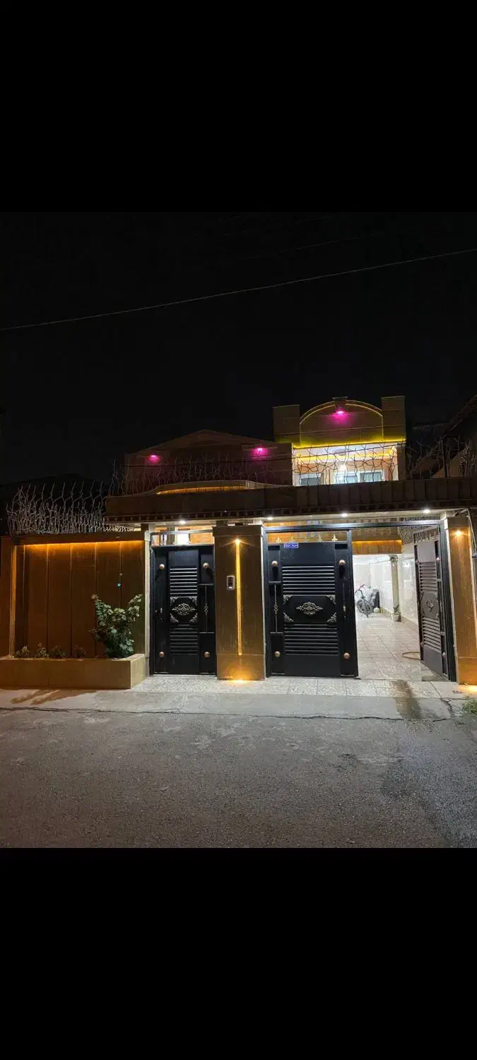 ویلایی دوبلکس تازه ساز دوخواب|فروش خانه و ویلا|قائم‌شهر, |دیوار