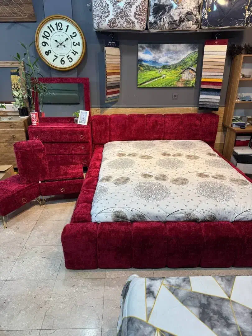 سرویس خواب|تخت و سرویس خواب|ابهر, |دیوار