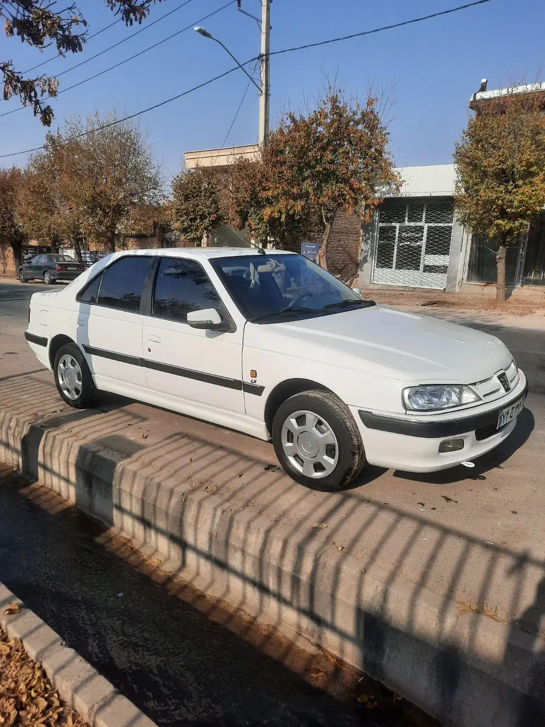 پارس Tu5 مدل 1400 سیمی|خودرو سواری و وانت|مرند, |دیوار