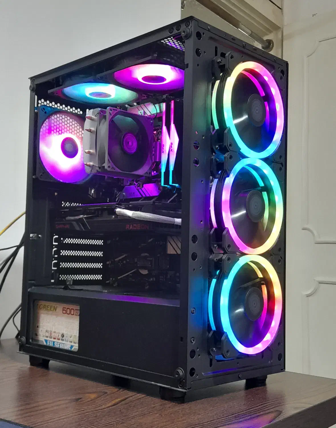 کیس نسل 12|رایانه رومیزی|رشت, امین الضرب|دیوار